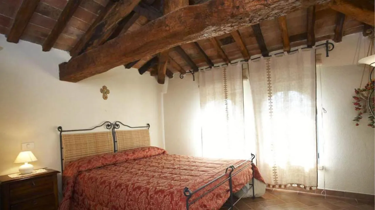 Castel Del Gallo Foiano Della Chiana 0*,